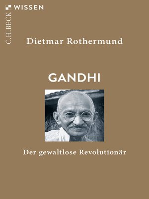 cover image of Gandhi